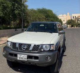 سوبر سفاري للبيع نيسان باترول 2020