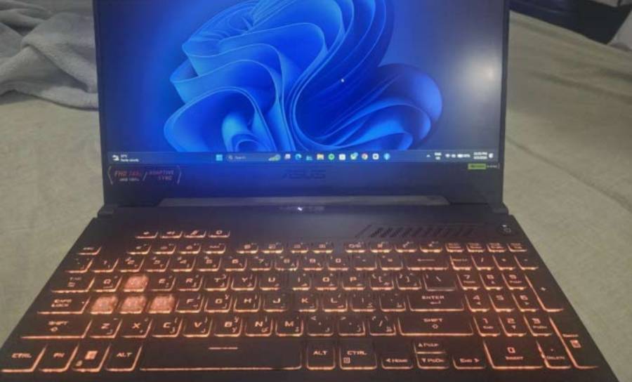 ASUS TUF Gaming F15 RTX 4060 للبيع