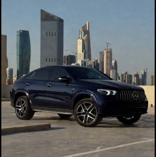 مرسيدس 3 2022 GLE 53 AMG للبيع 