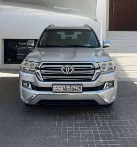 Land Cruiser 2016 للبيع تويوتا