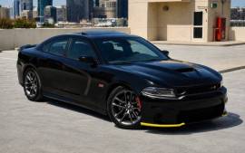 CHARGER SCATPACK 2023 للبيع دودج