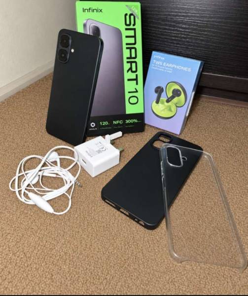 Infinix Smart 10 للبيع