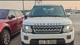 للبيع لاند روفر LR4 2014