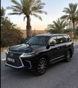 لكزس LX570 SPORT 2018 للبيع
