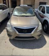 Nissan sunny 2016 للبيع 