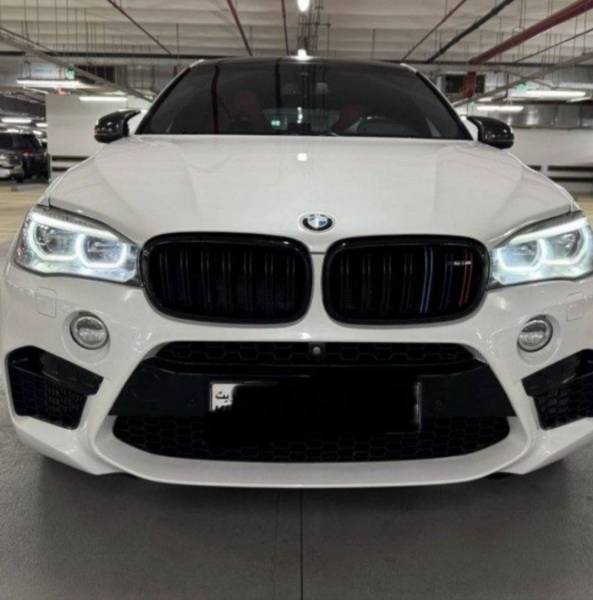 للبيع X6 BMW 2016