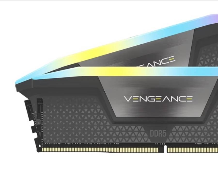 Corsair vengeance rgb ddr5 للبيع