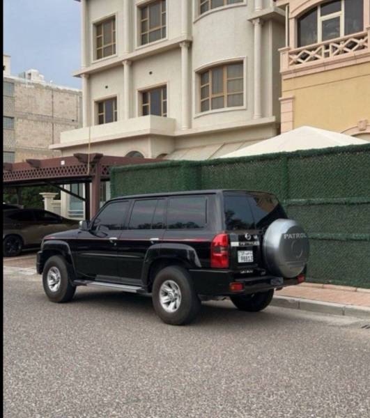 سفاري 2019 للبيع نيسان باترول