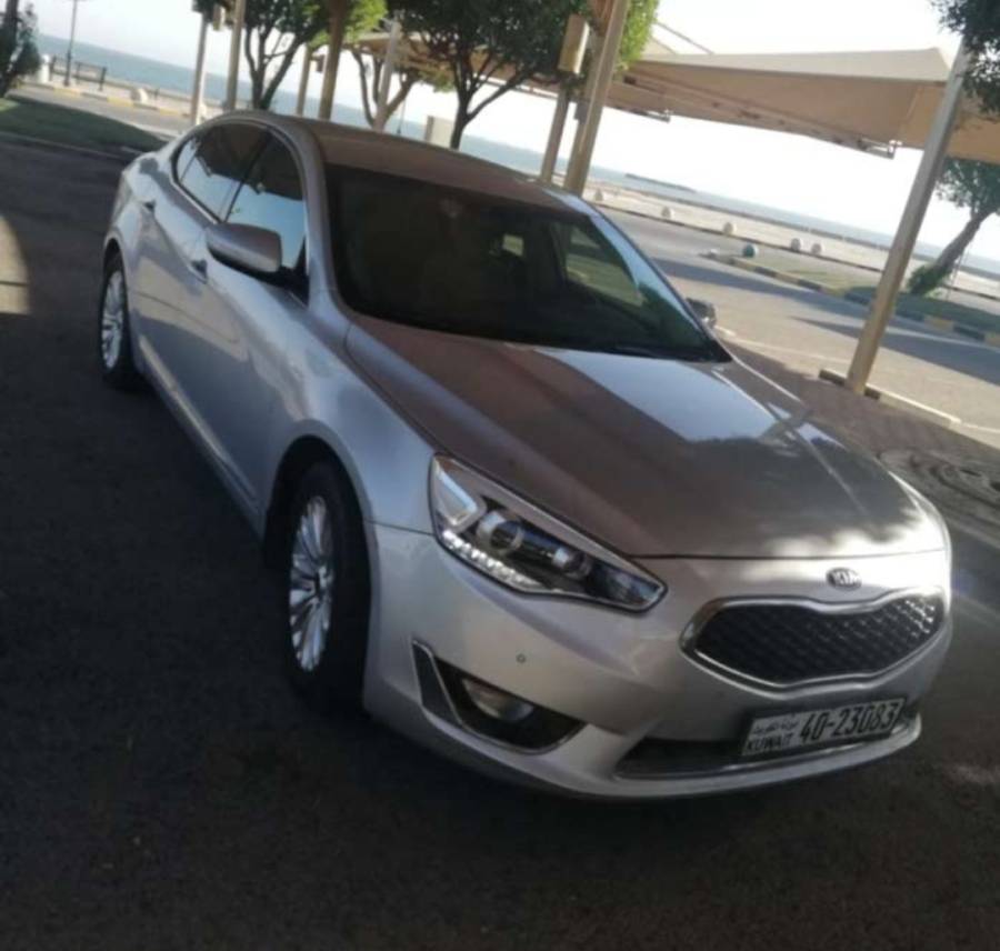 Kia cadenza 2016 للبيع