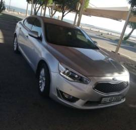 Kia cadenza 2016 للبيع