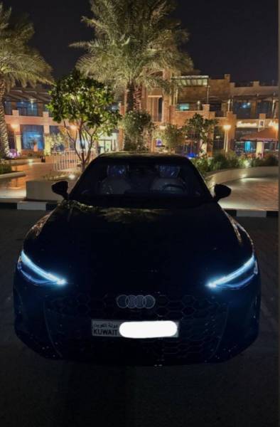 للبيع اودي A6 2026