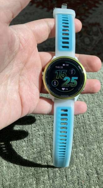 Garmin forerunner 570 للبيع