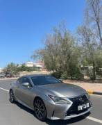 للبيع لكزس RC350 2018