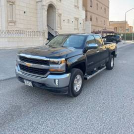 للبيع شيفروليه وانيت سلفرادو LT 2018