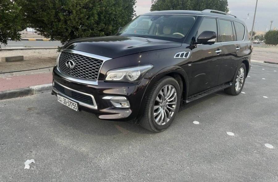 جيب انفنتي QX 2015 للبيع