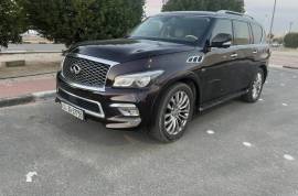 جيب انفنتي QX 2015 للبيع