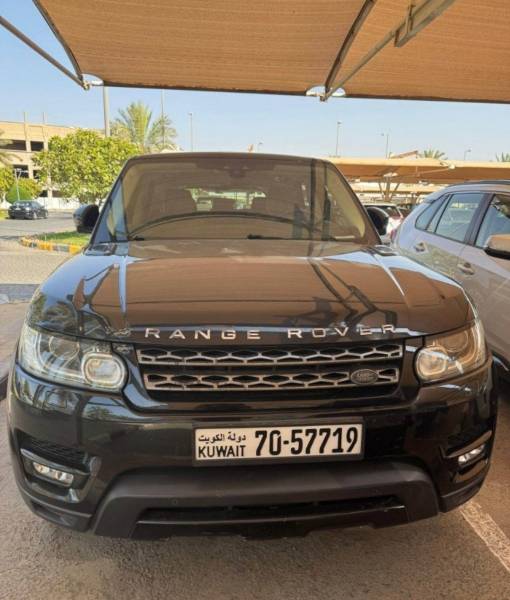 Range rover sport 2017 للبيع 