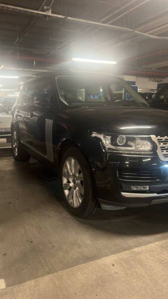 HSE sport  ٢٠١٧ للبيع رنج روفر