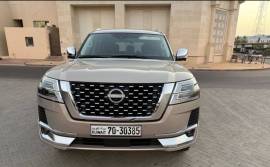2022 Platinum للبيع نيسان باترول 