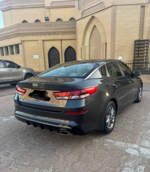 للبيع كيا اوبتيما 2020