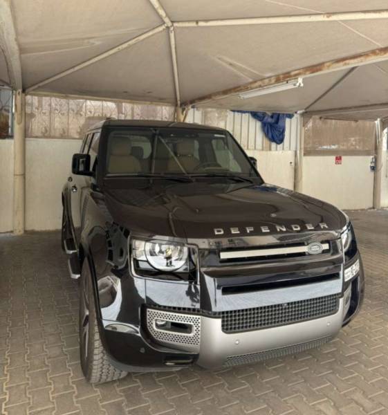 defender -2025 للبيع لاند روفر