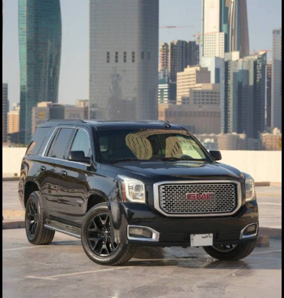 للبيع GMC يوكن 2015 SLT