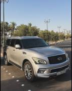 للبيع انفنتي QX80 2015