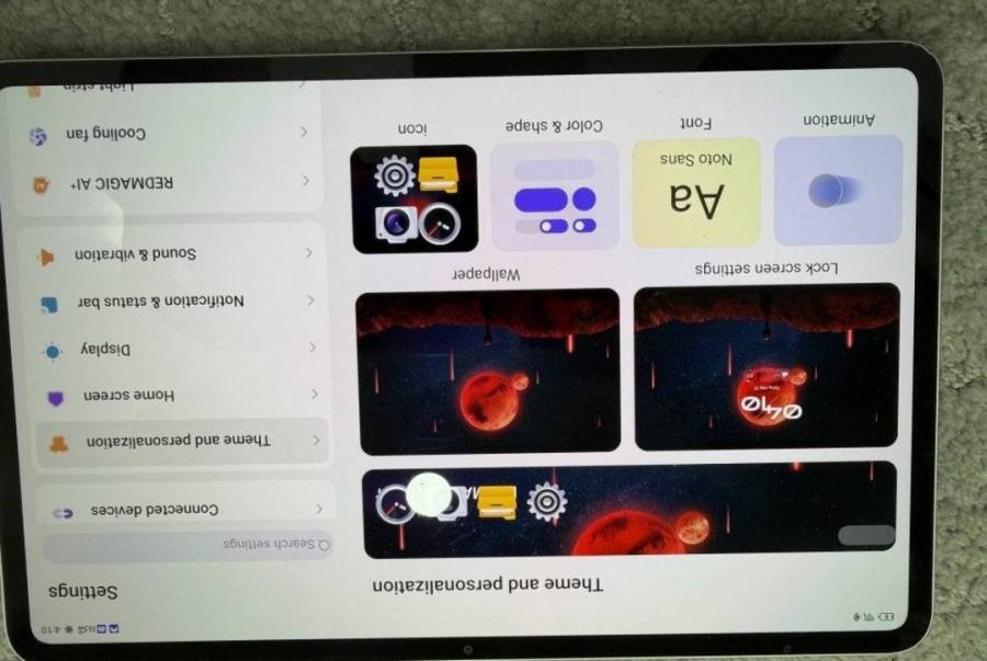 للبيع ريد ماجيك استرا Astra red magic