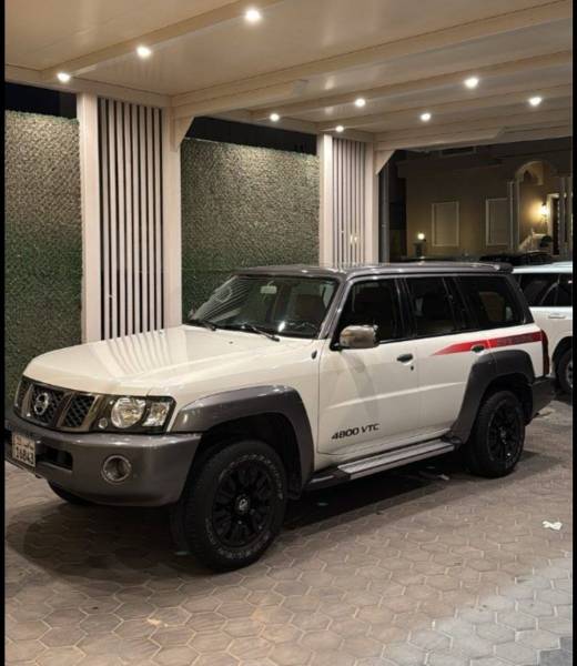 للبيع نيسان باترول سوبر سفاري 2019