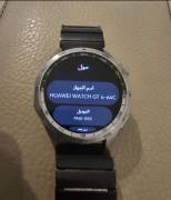GT4 WATCH HUAWEI للبيع
