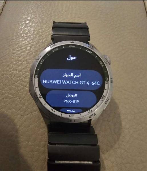 GT4 WATCH HUAWEI للبيع