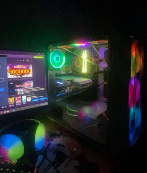 Gaming pc للبيع