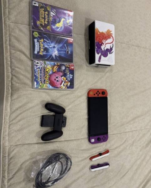 nintendo switch للبيع