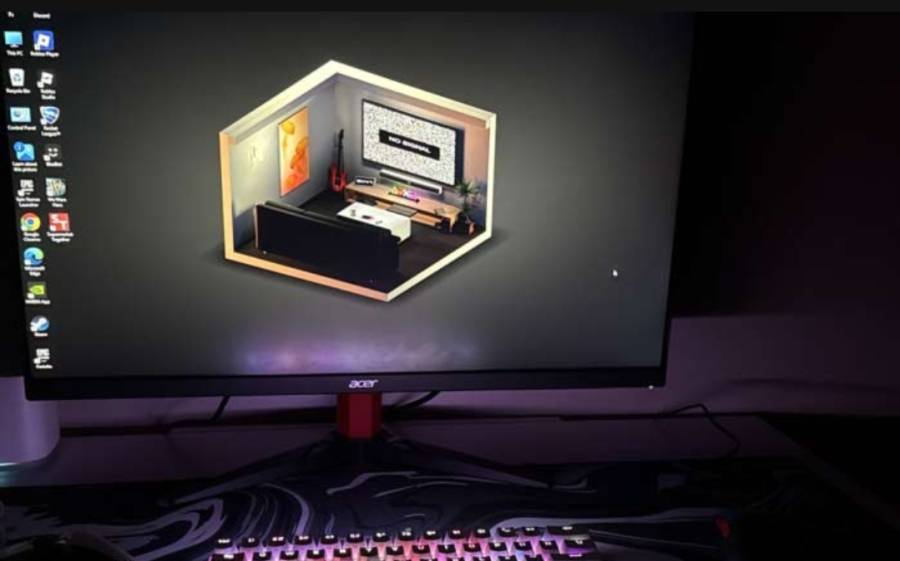 بي سي للبيع 3060 ti