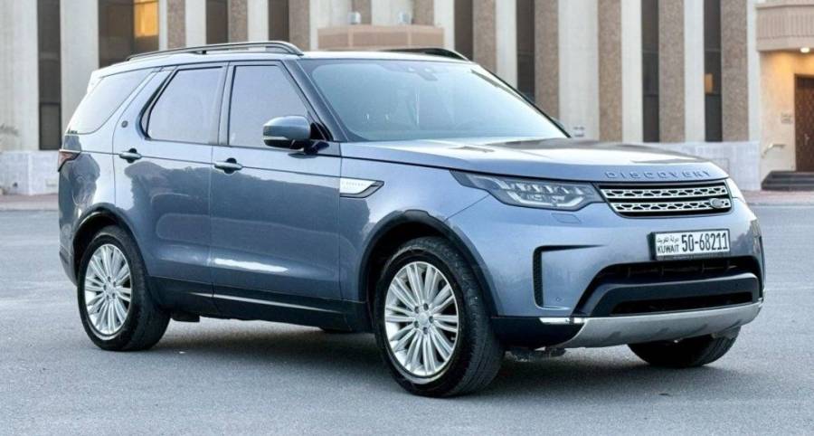 للبيع LR4 لاند روفر ديسكفري 2018