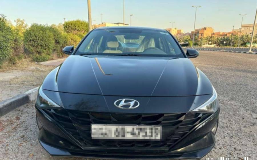 للبيع هيونداي النترا 2021