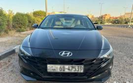 للبيع هيونداي النترا 2021