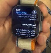 ساعة ابل وتش الترا 2 للبيع