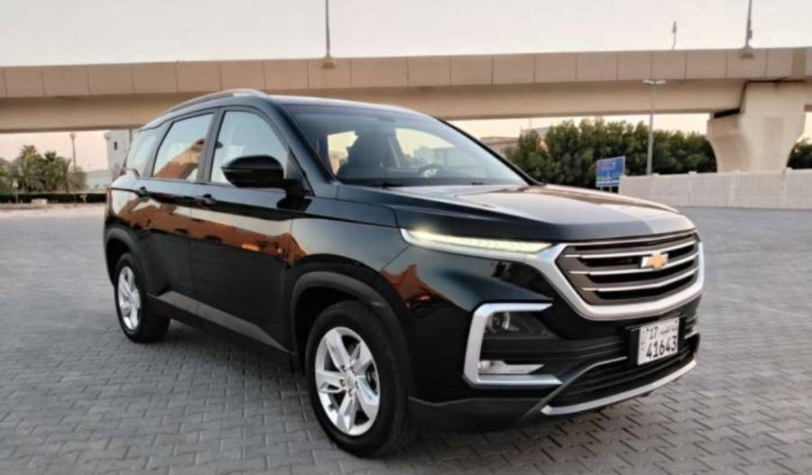 chevrolet captiva 2021 للبيع