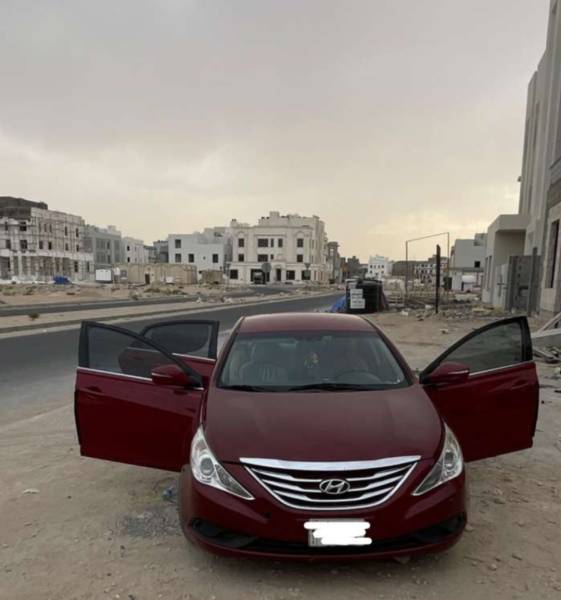 هيونداي سوناتا 2015