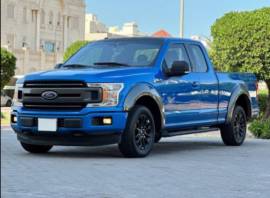 للبيع وانيت فورد F150 XLT SPORT 2020