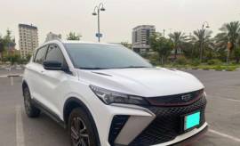 جيلي كولراي 2025 للبيع 