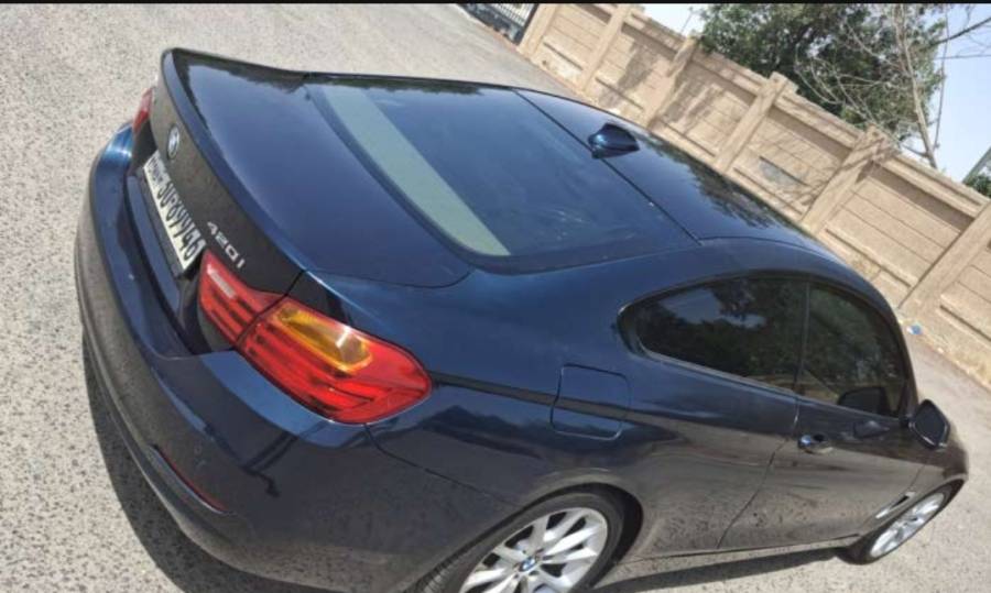 BMW i420  2016 للبيع