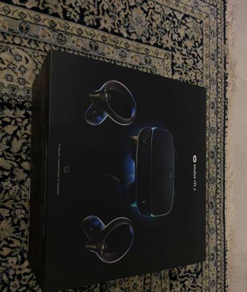 oculus rift S للبيع