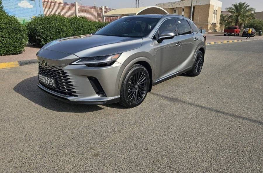 Lexus RX350 Hybrid Luxury للبيع  2023
