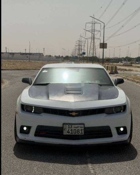 Camaro 2ss 1le 2014 للبيع شيفروليه 
