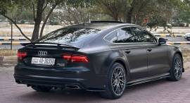 A7 2016 اودي للبيع 