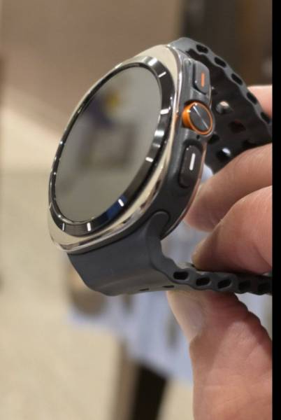 Samsung Watch Ultra للبيع