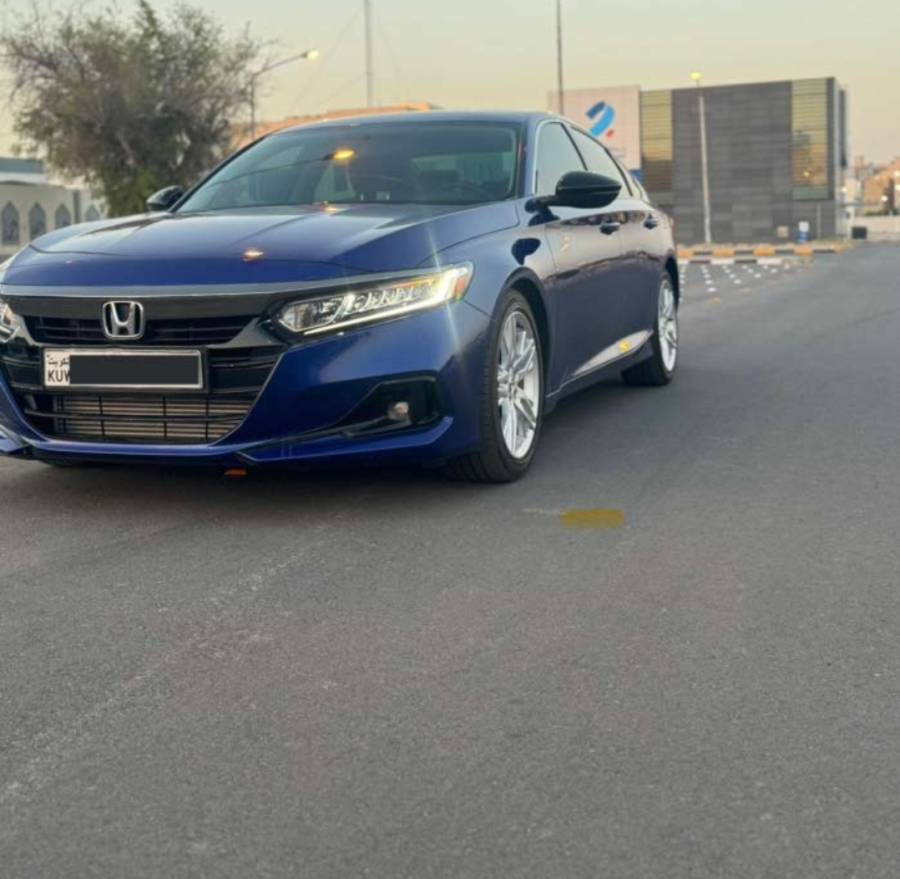 هوندا اكورد سبورت تيربو 2021 للبيع