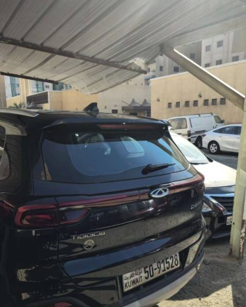 شيري تيجو 8 2021 للبيع